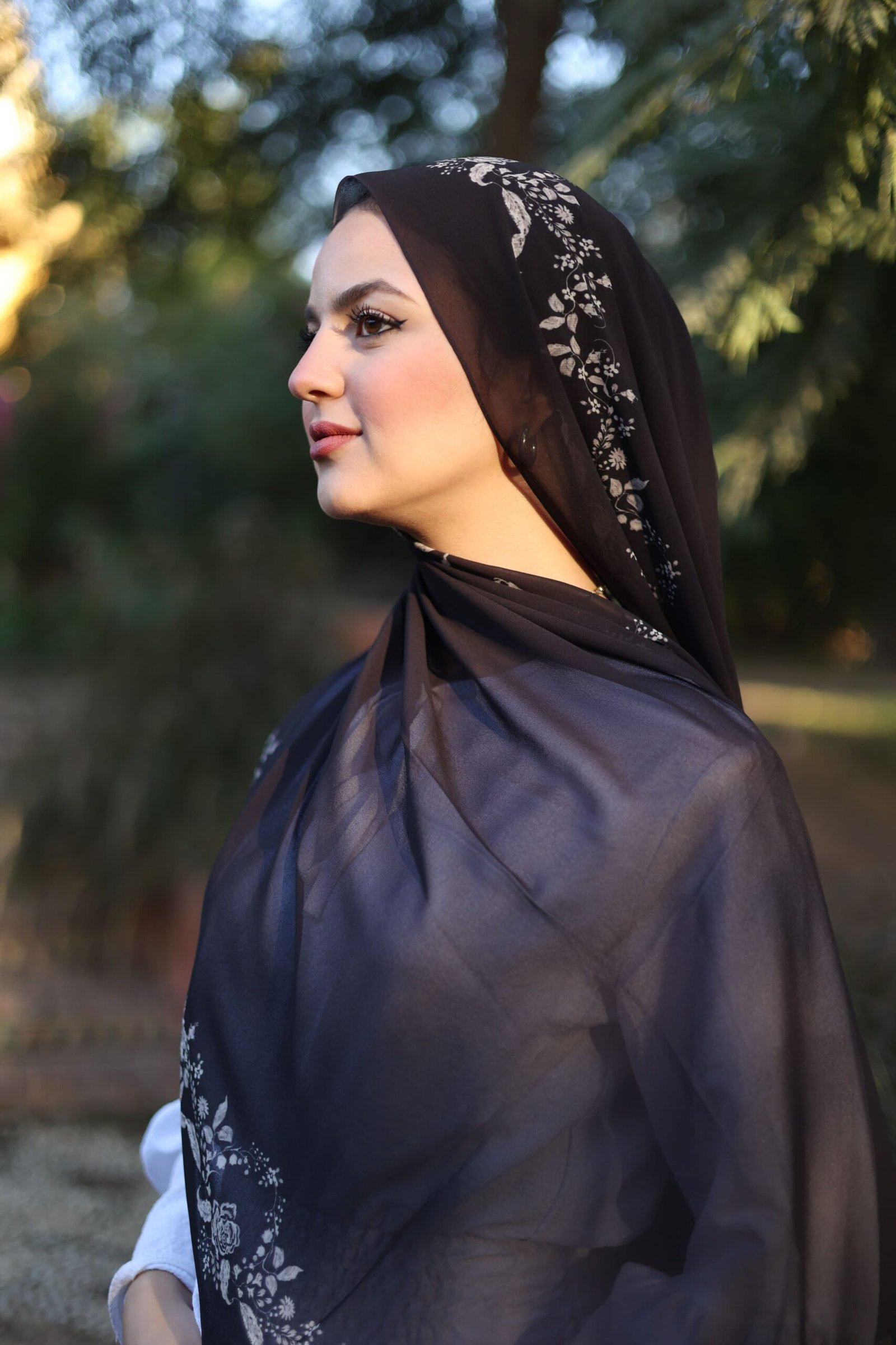 طرحة Jeans Glow